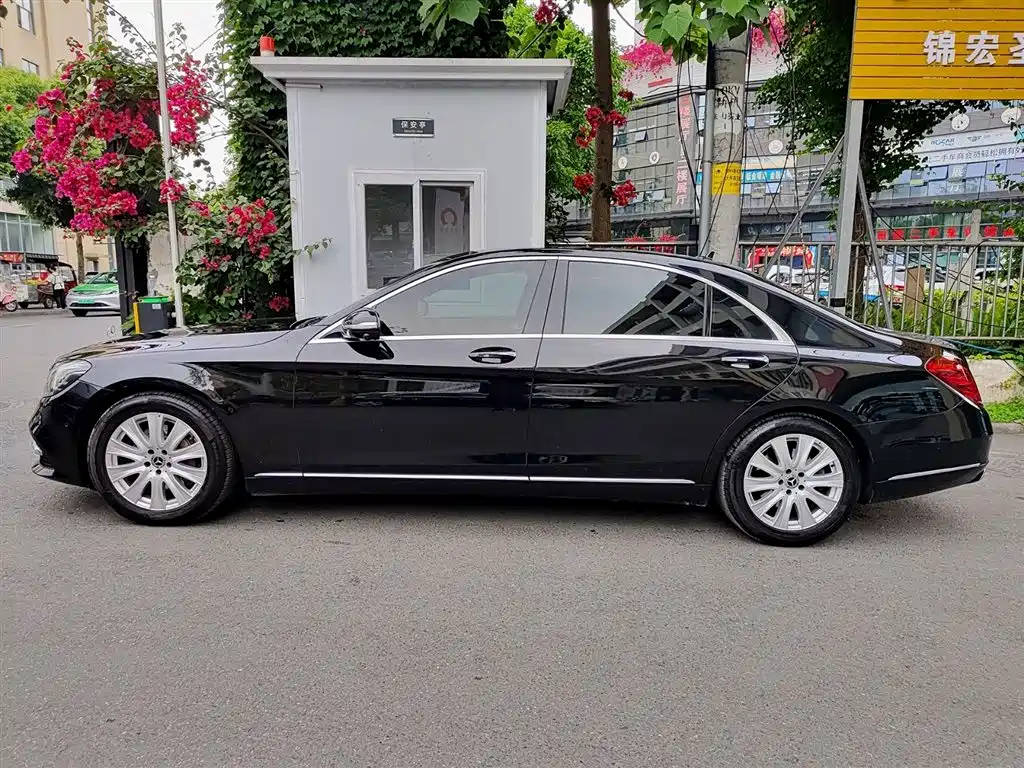 Mercedes-Benz S-Class S 2019 S 320 L
