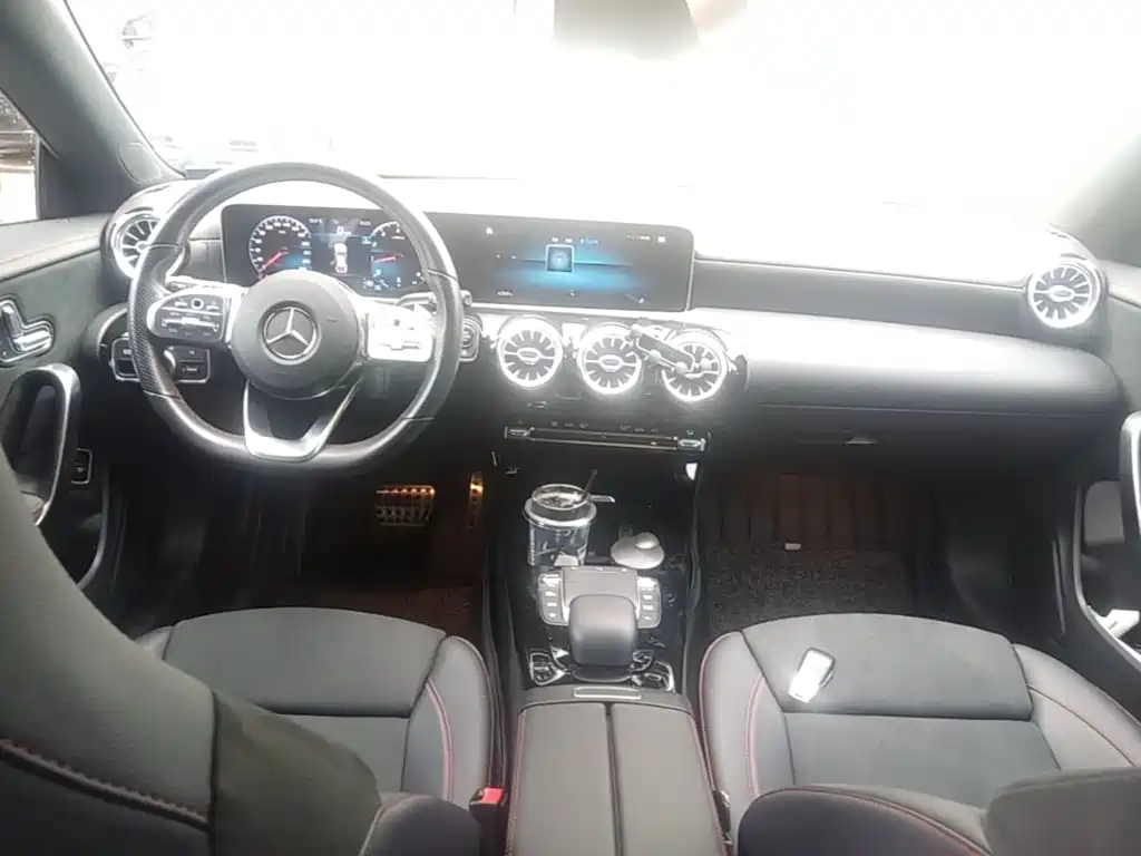 Mercedes-Benz CLA (Import) — миниатюра 10
