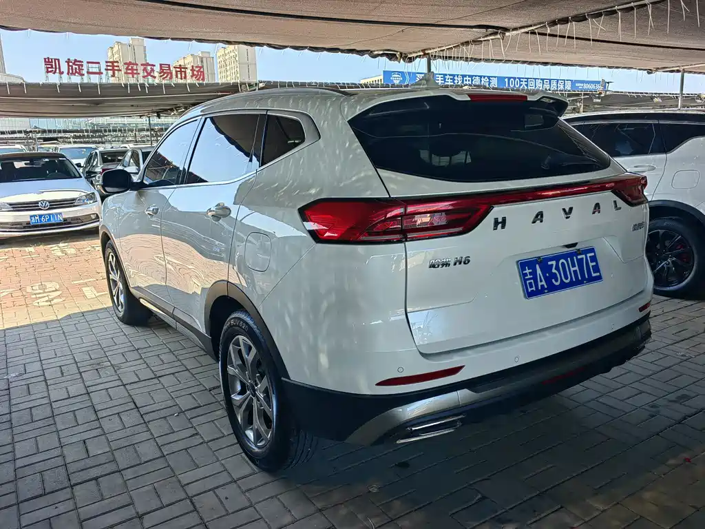Haval H6 — миниатюра 7