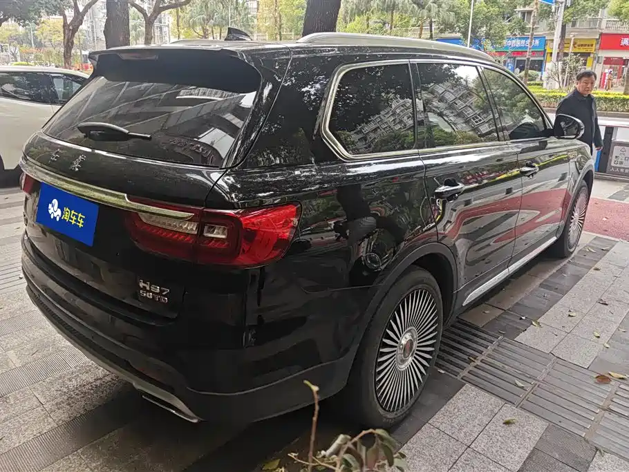Hongqi HONGQI HS7