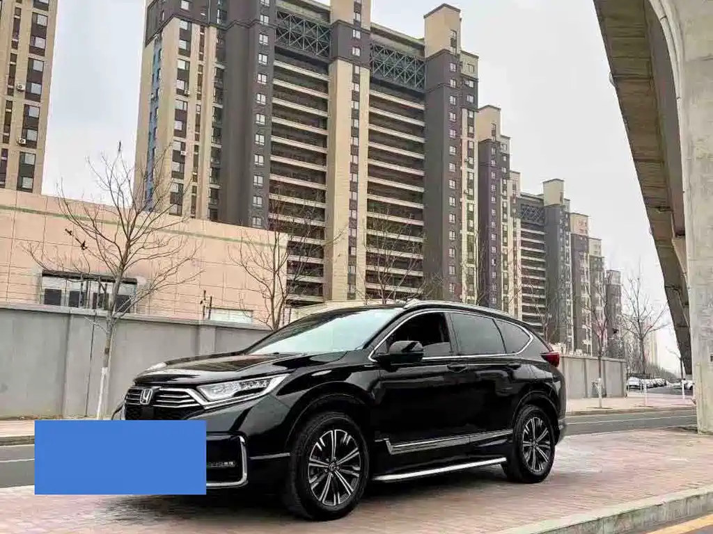 HONDA CR V NEW ENERGY