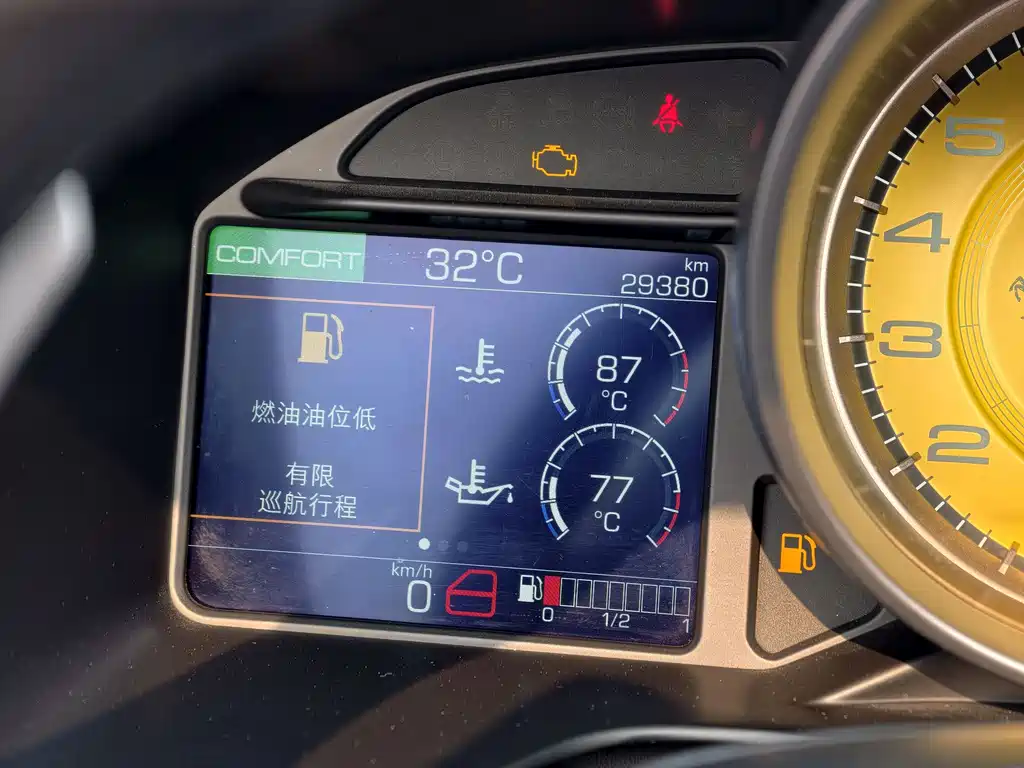 Ferrari Portofino 2018 3.9T