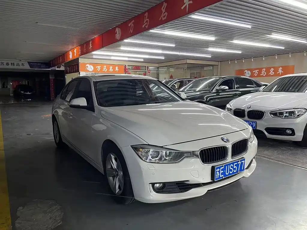 BMW 3 Series — миниатюра 3