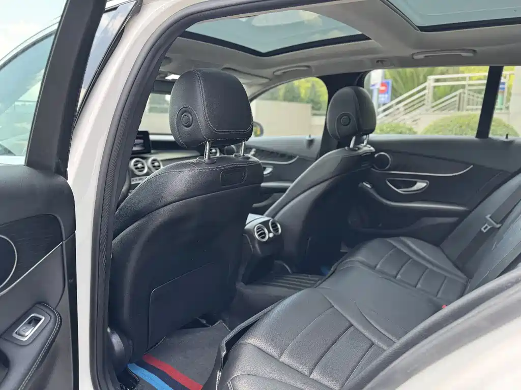 Mercedes-Benz C-Class C 2017 C 200