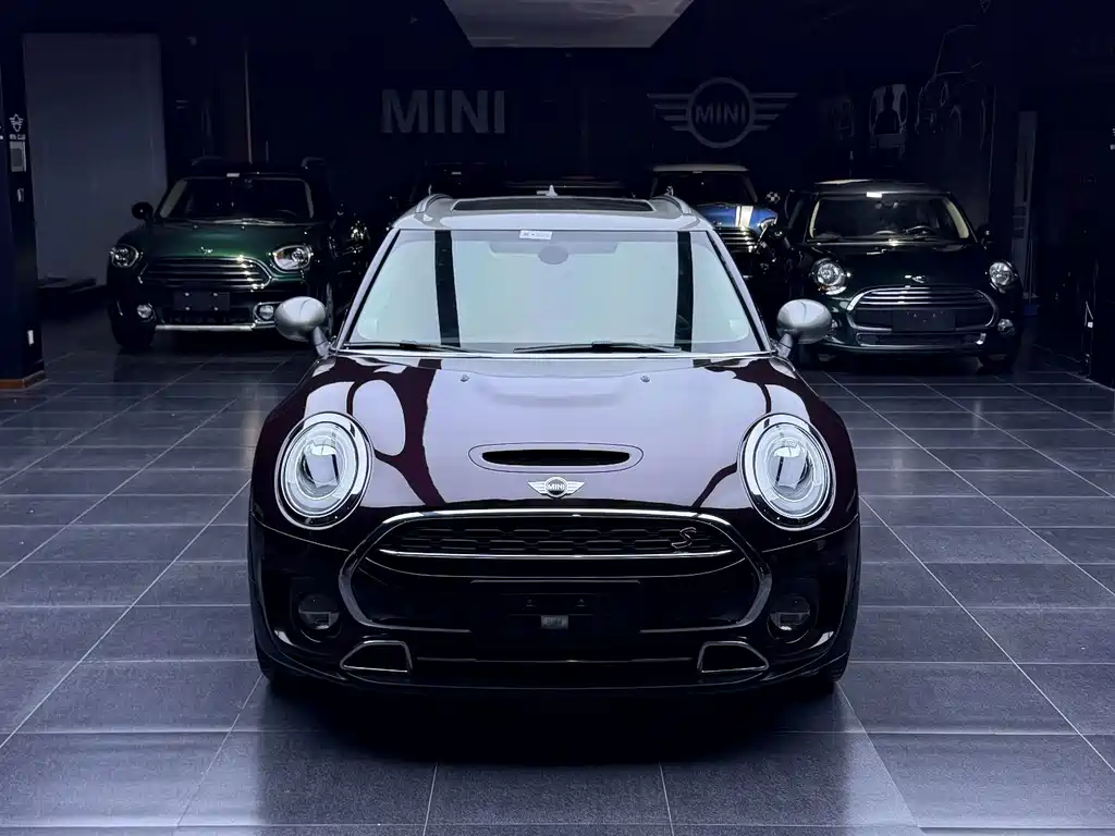 MINI Mini Clubman — миниатюра 3