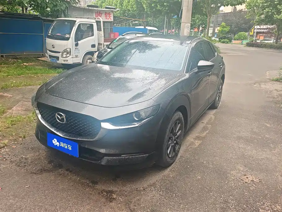 Mazda CX-30 2022