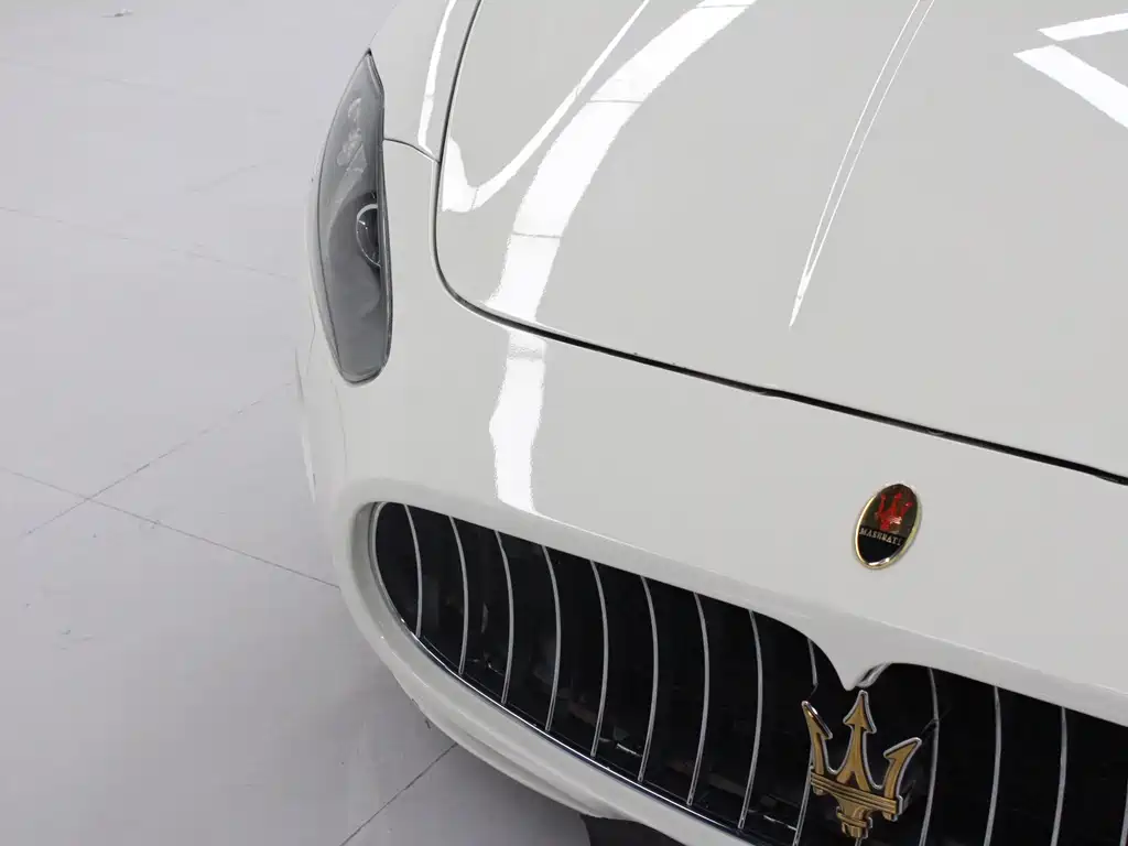 Maserati GranTurismo 2007 4.2L Standard