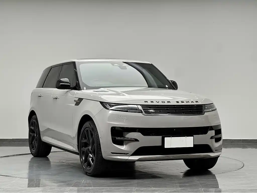 Land Rover Sport — миниатюра 3