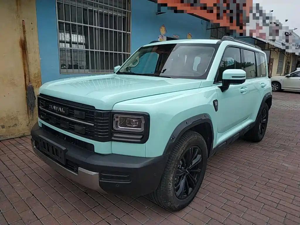 Haval Menglong New Energy — миниатюра 2