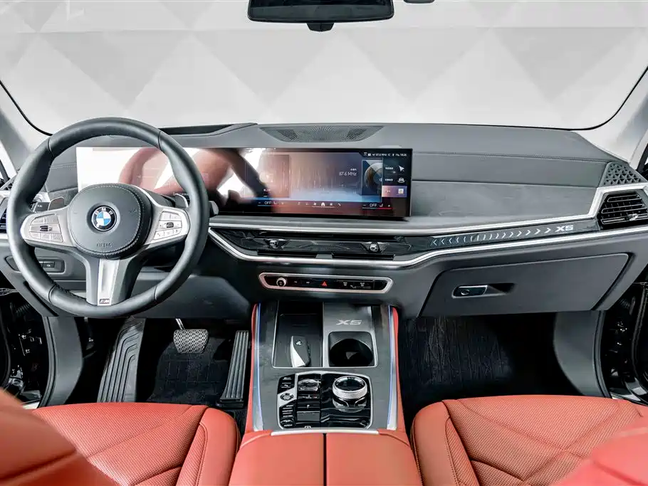 BMW X5 — миниатюра 13