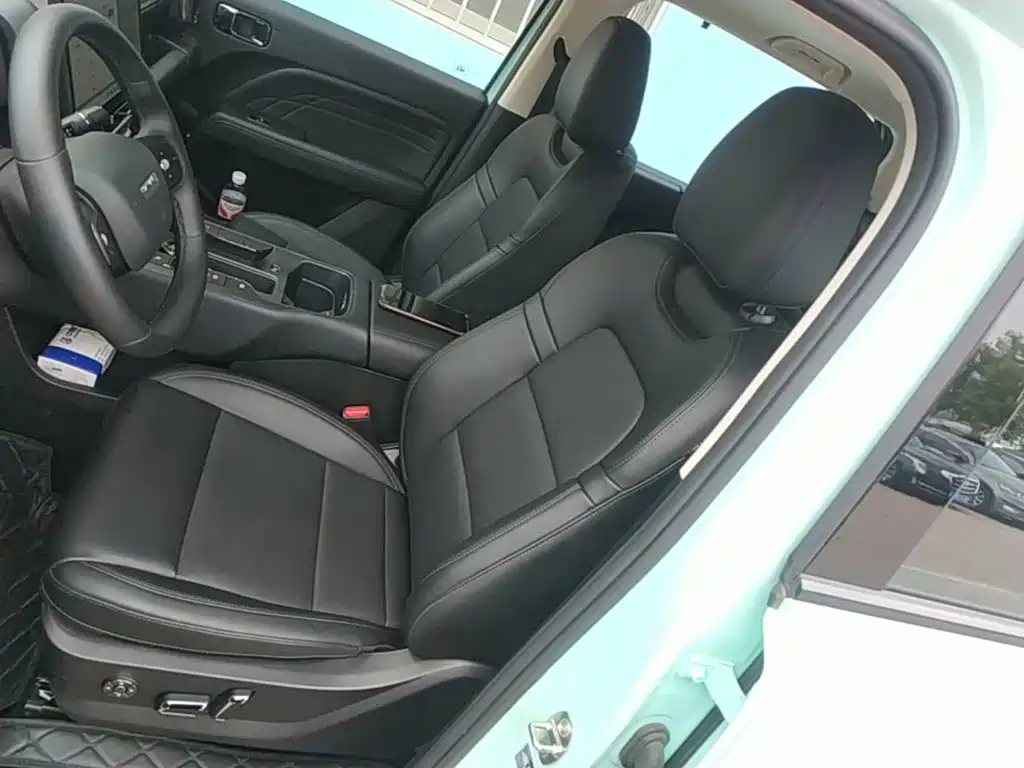 Haval Menglong New Energy — миниатюра 15