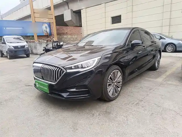 2022 Hongqi H5