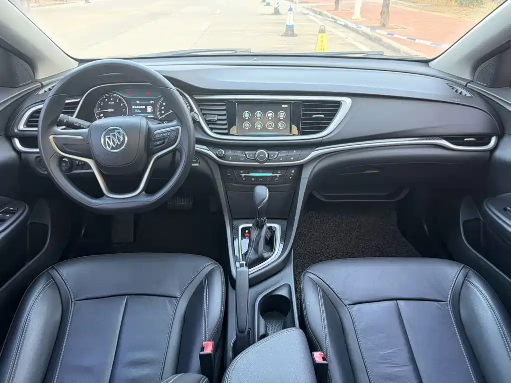 Buick Excelle — миниатюра 8