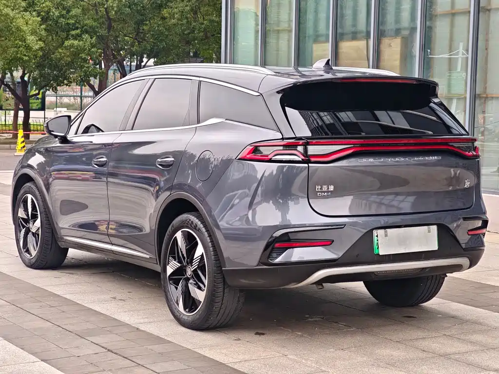 BYD Tang New Energy — миниатюра 17