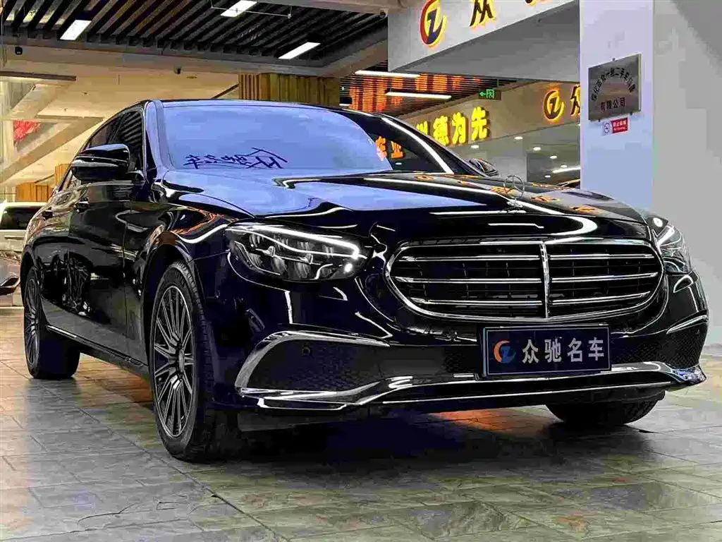 Mercedes-Benz E-Class 2017