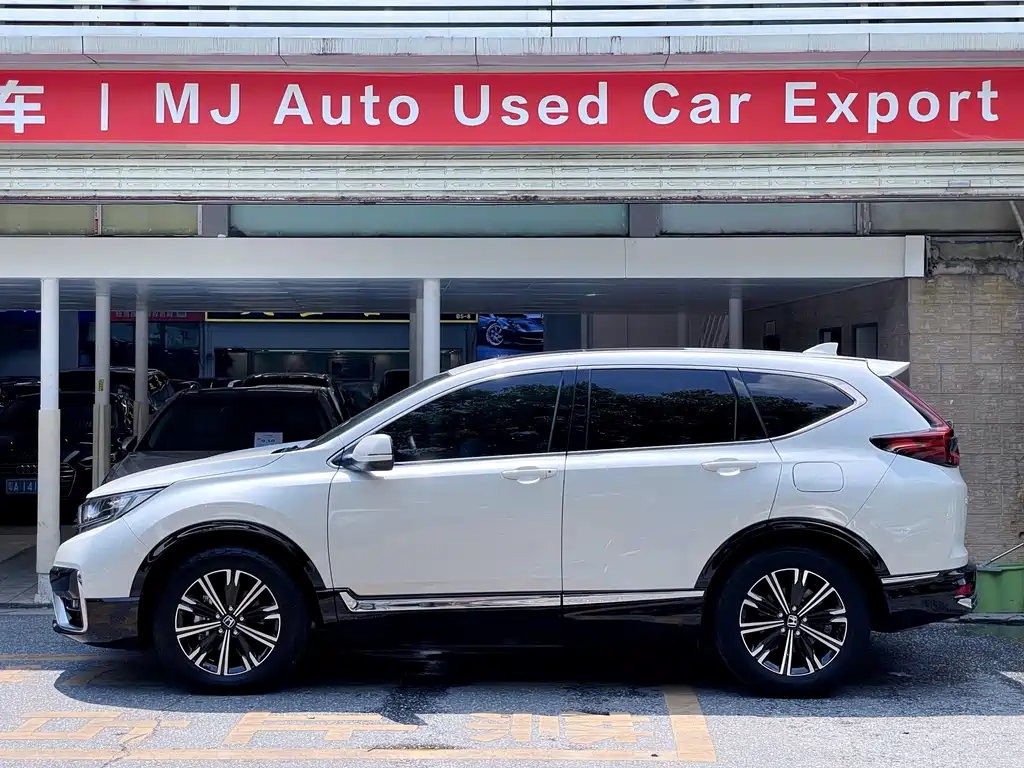 Honda CR-V PHEV — миниатюра 3