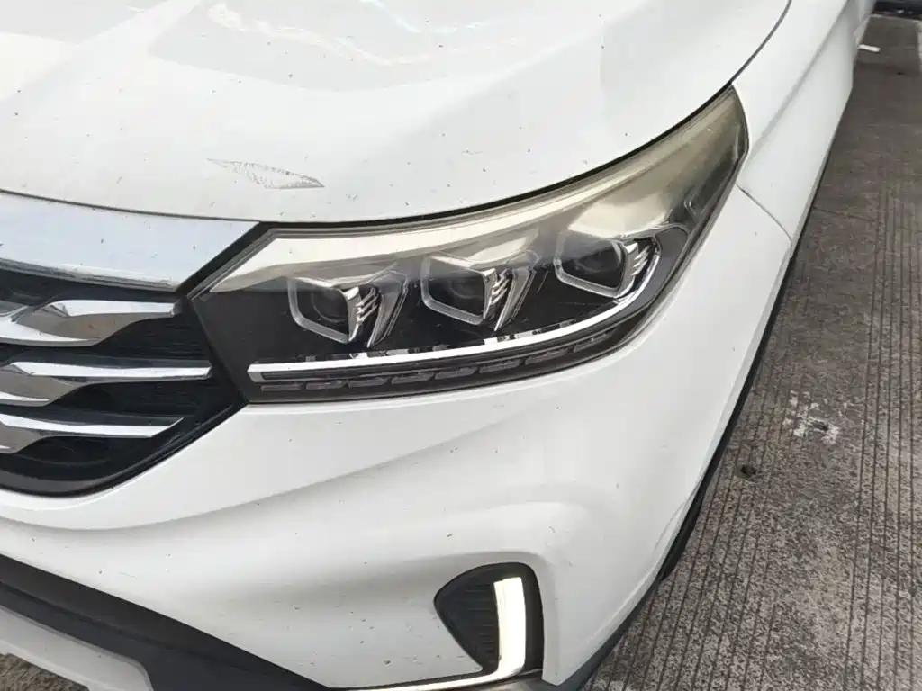GAC Motor Trumpchi GS4 — миниатюра 24