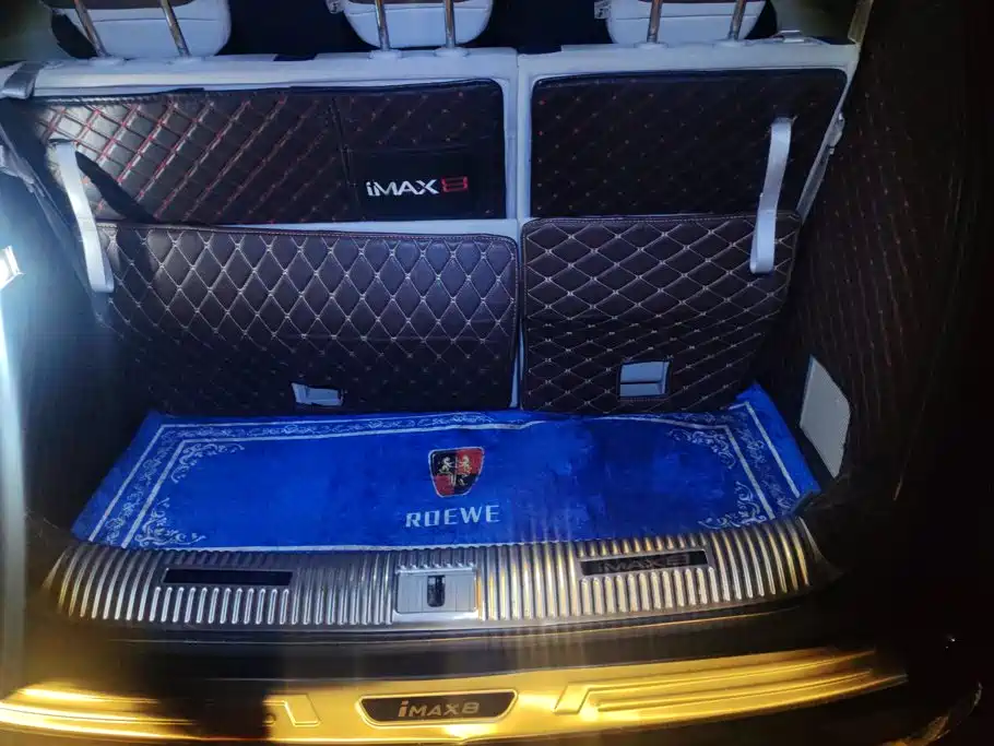 Roewe iMAX8 — миниатюра 4