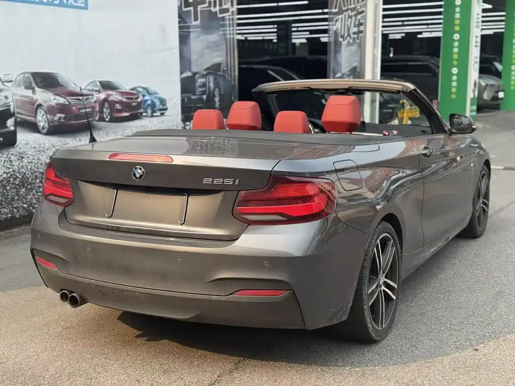 BMW 2 Series 2 2019 225i Premium M Sport