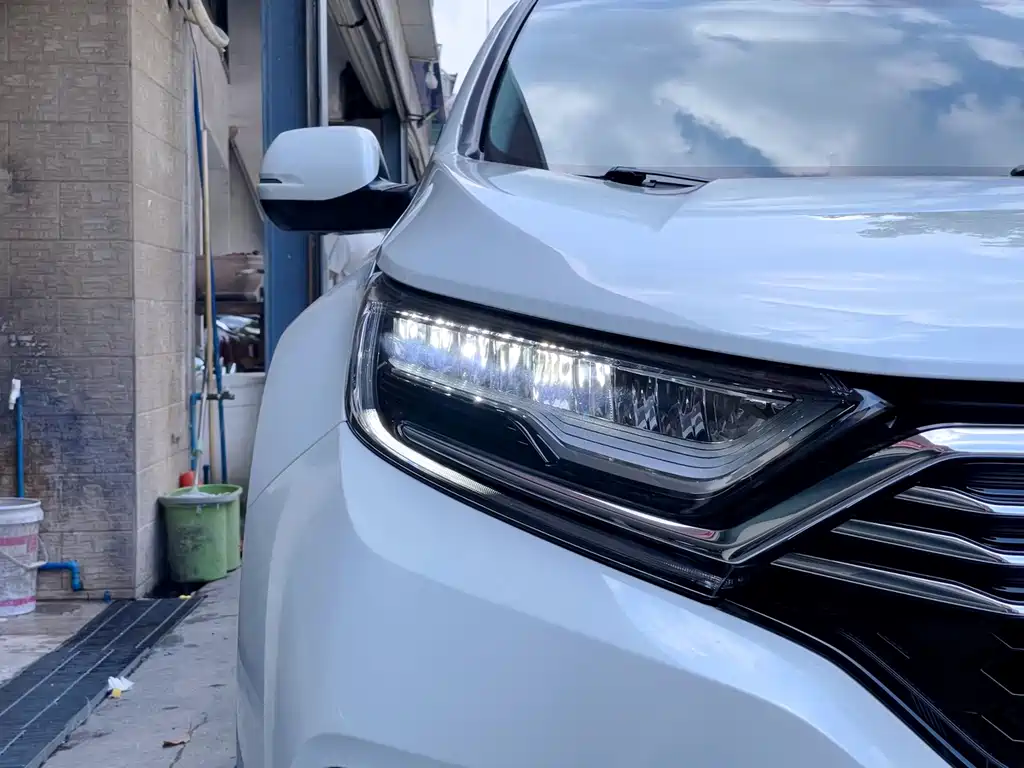 Honda CR-V PHEV — миниатюра 6