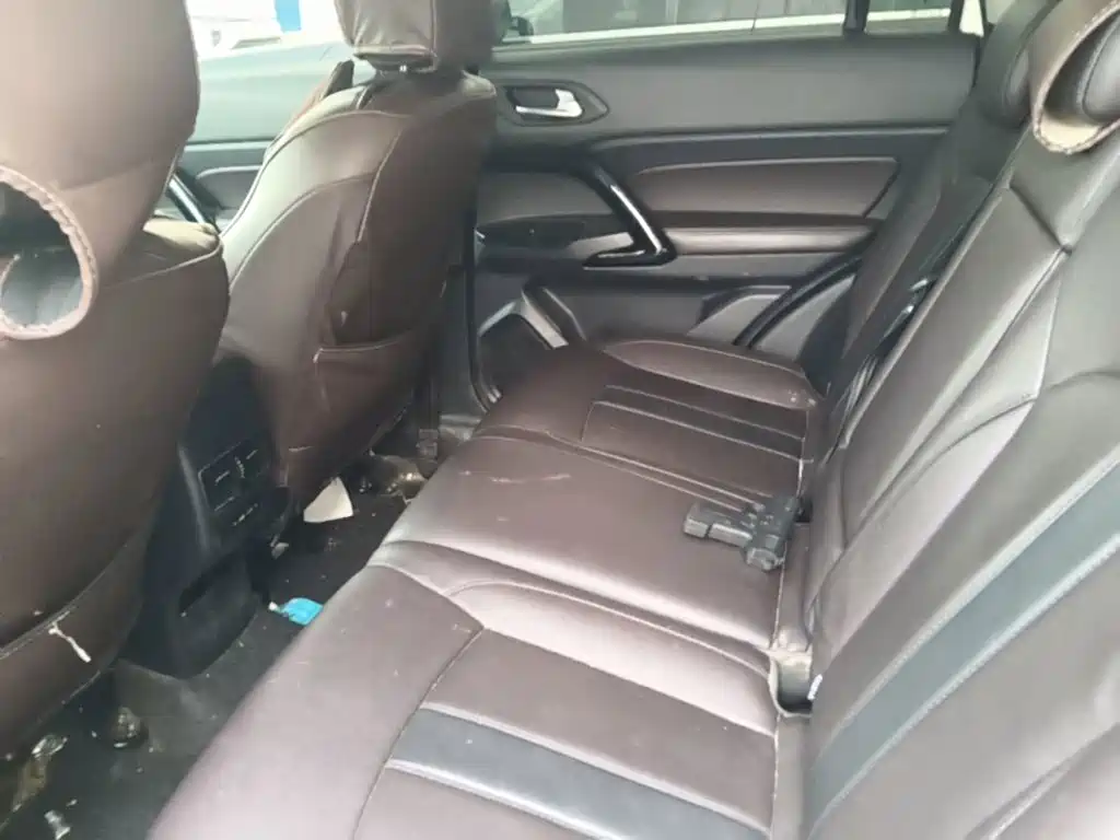 GAC Motor Trumpchi GS4 — миниатюра 17