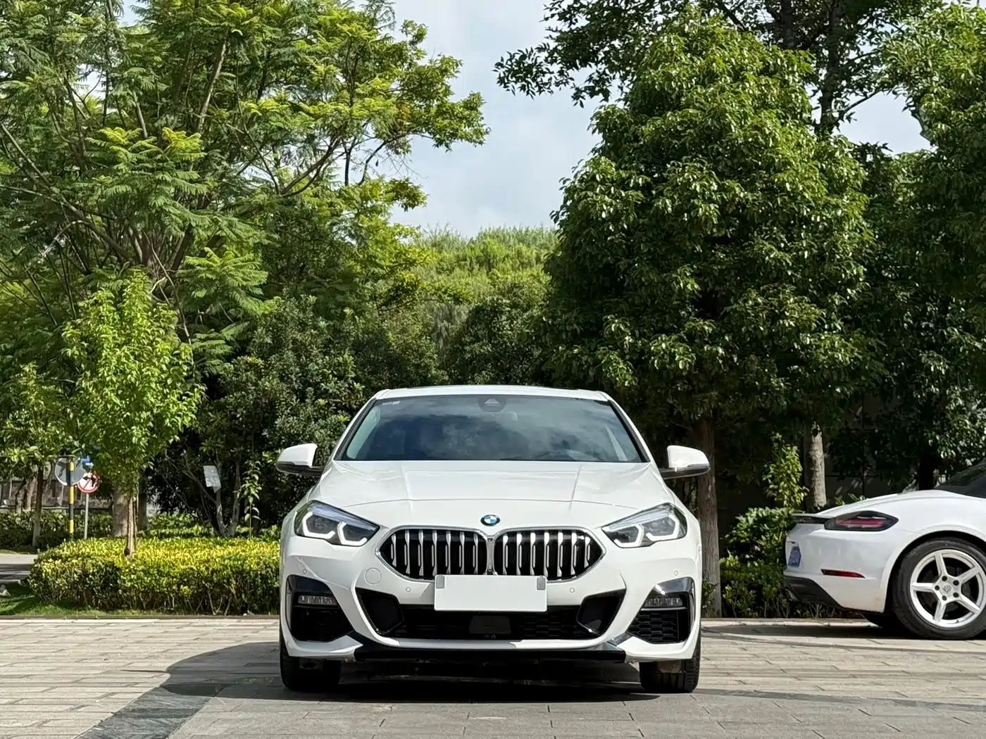 BMW 2 Series Import