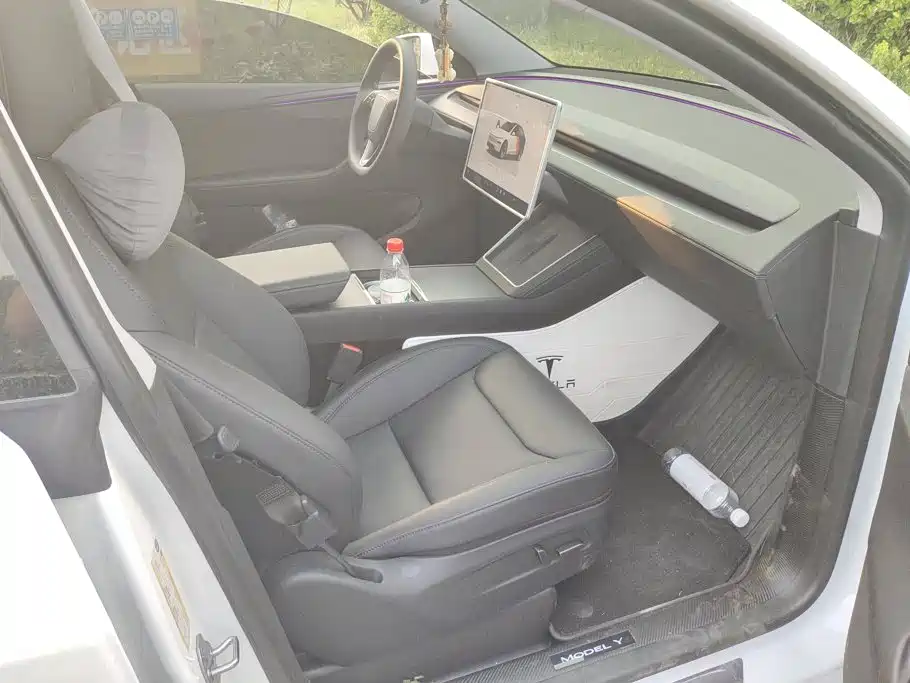 Tesla Model Y — миниатюра 8