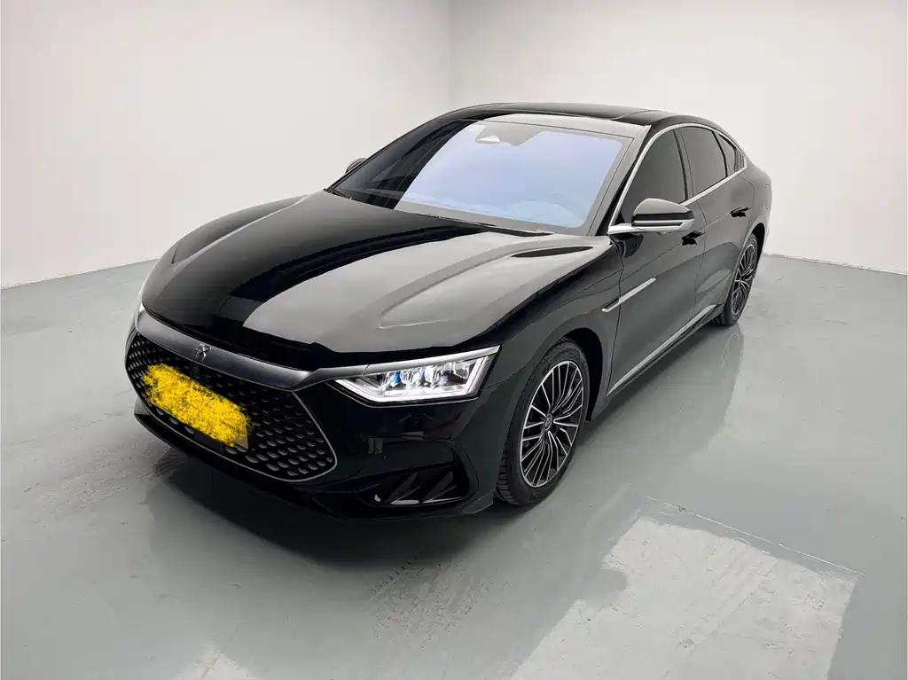 Byd Han 2022