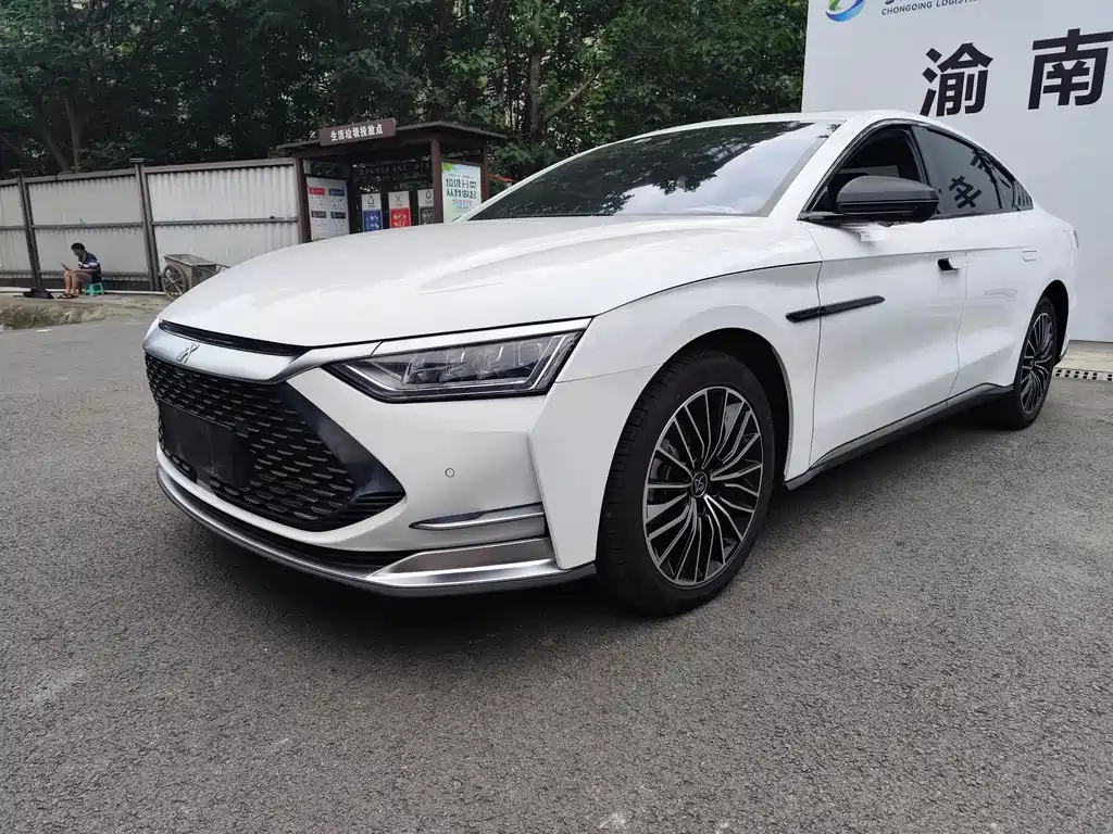 BYD Han 2022