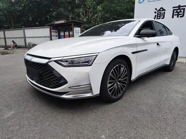 2022 BYD Han