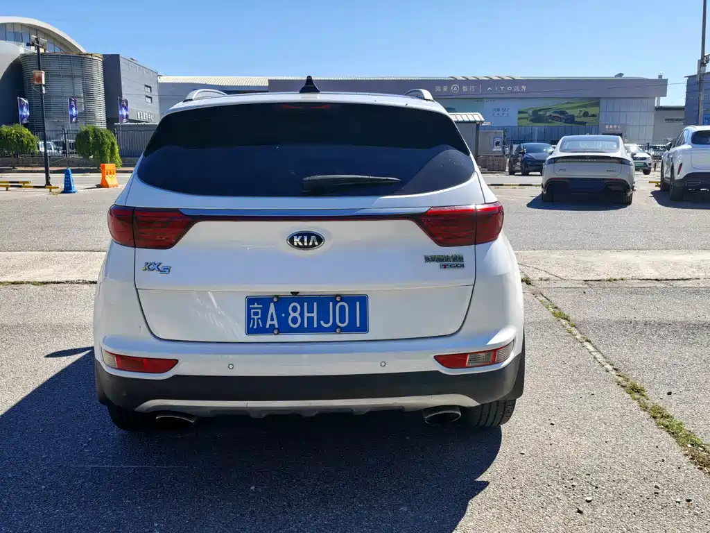 Kia KX5 — миниатюра 6