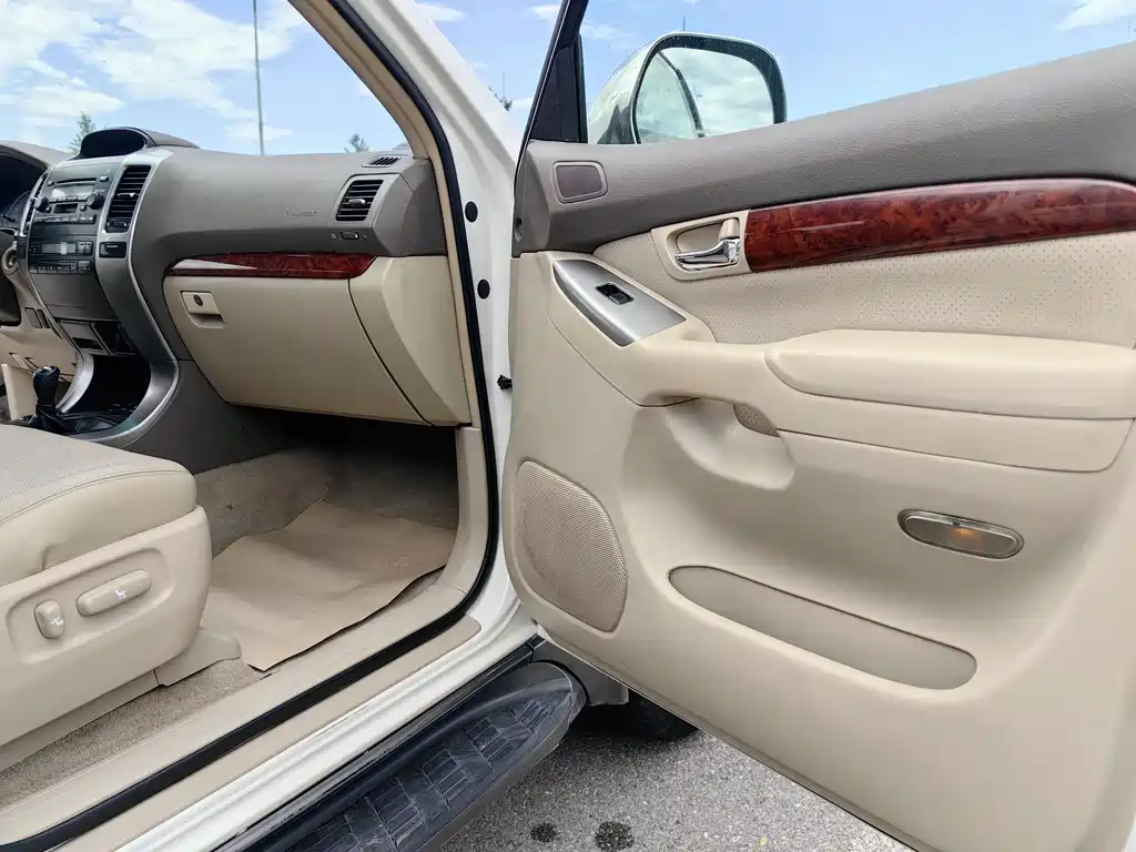 Toyota Land Cruiser Prado 2004 VX 4.0