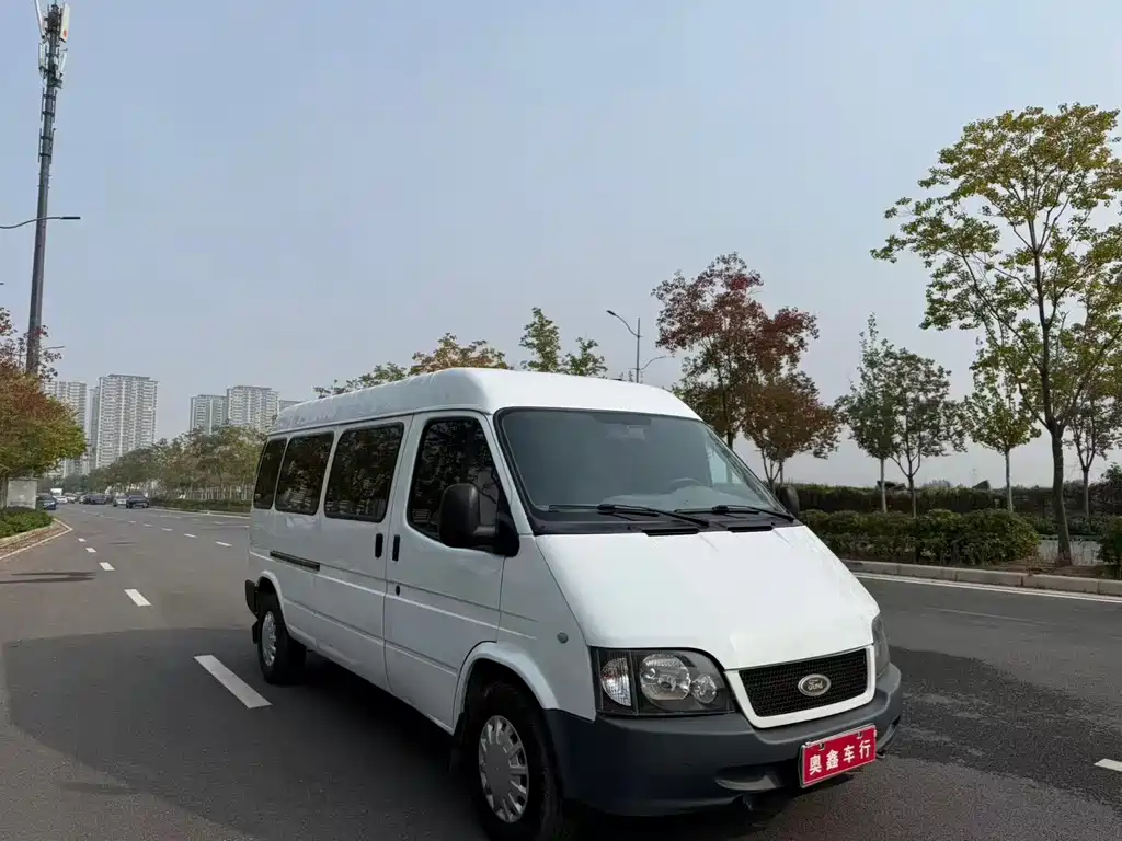 FORD CLASSIC QUANSHUN