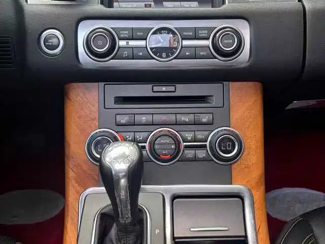 Land Rover Sport — миниатюра 18