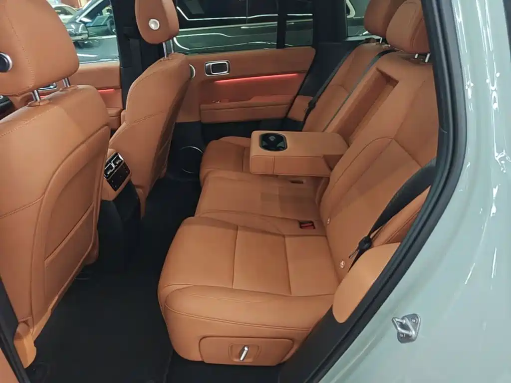 Li Auto Li L6 — миниатюра 17