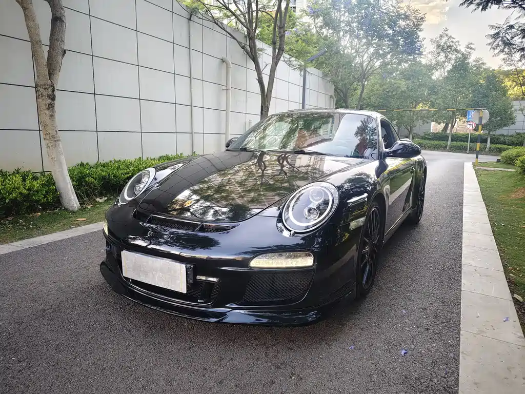 Купить Porsche 911