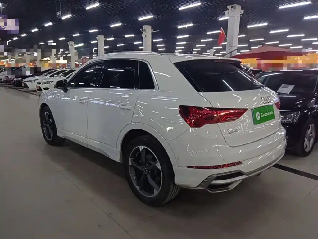 Audi Q3 — миниатюра 5