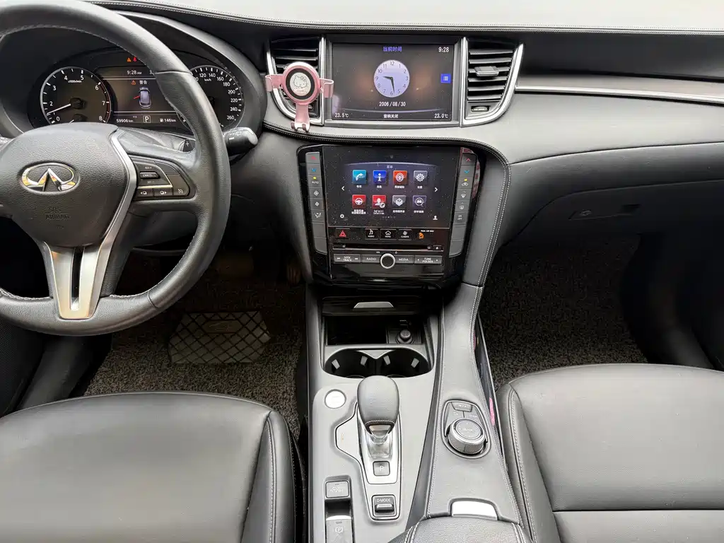 Infiniti QX50 — миниатюра 7