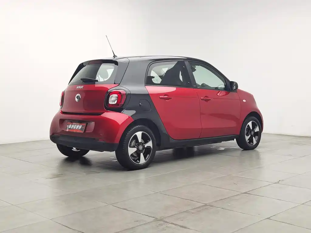 smart Smart Forfour — миниатюра 2