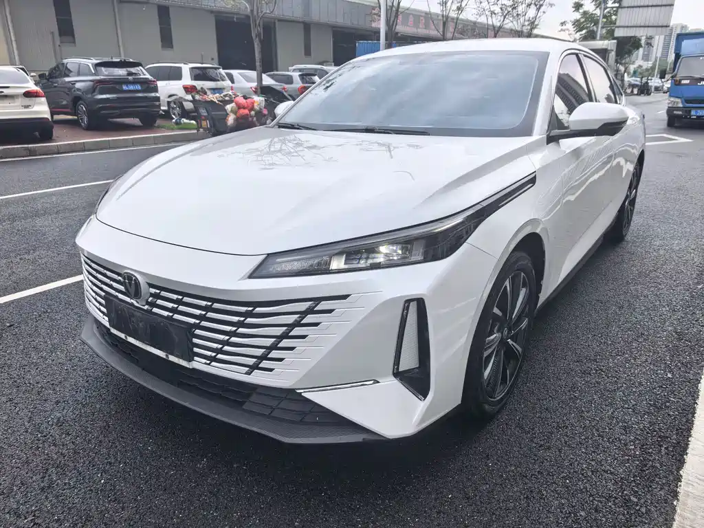 Changan Eado 2025