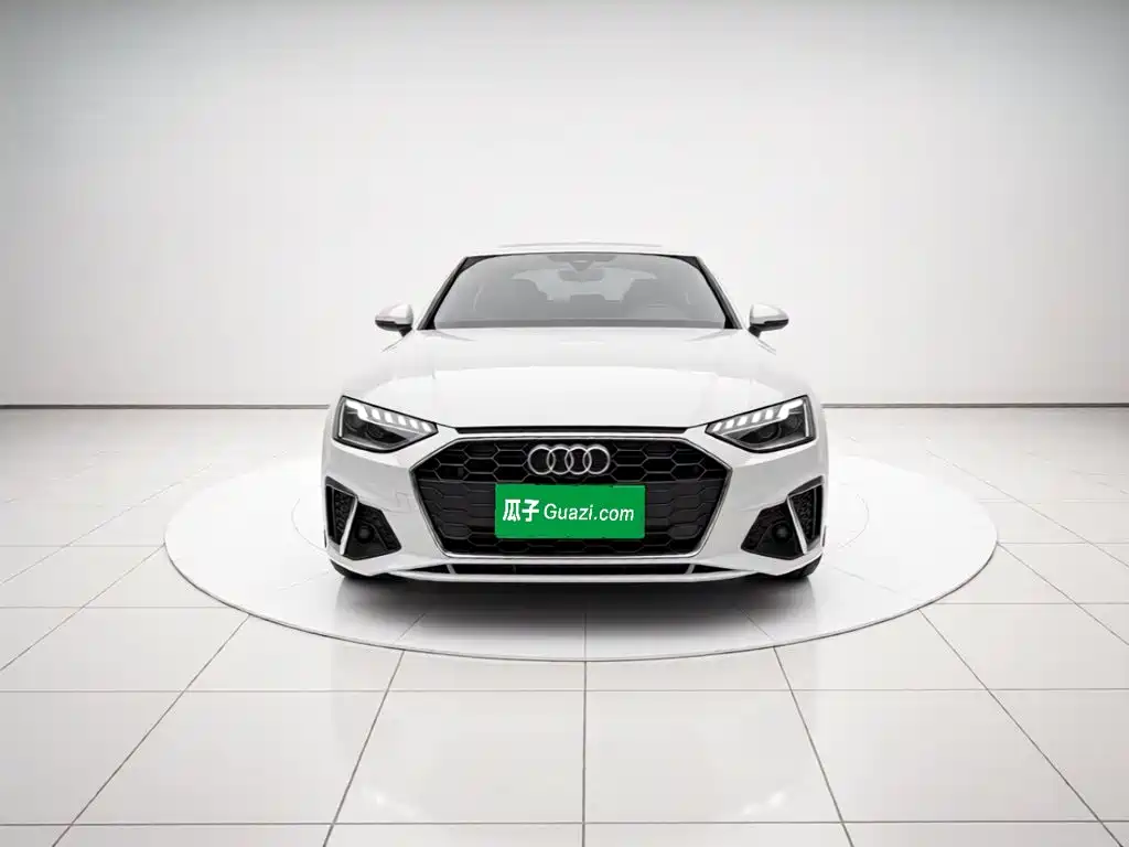 Audi A4L — миниатюра 23