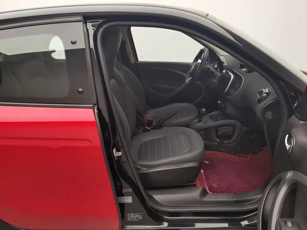 smart Smart Forfour — миниатюра 23