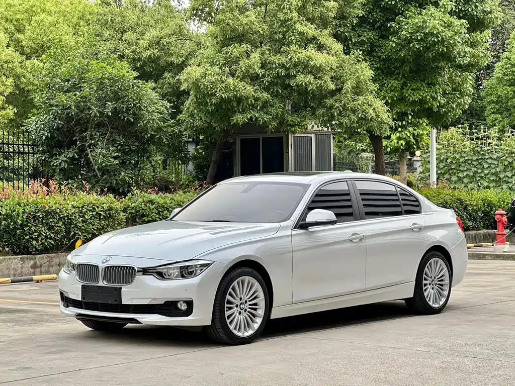 BMW 3 Series 2018