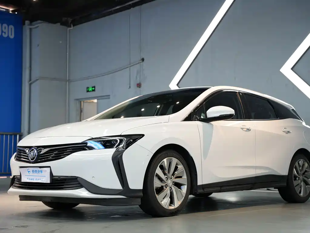 Buick Velite 6 2021