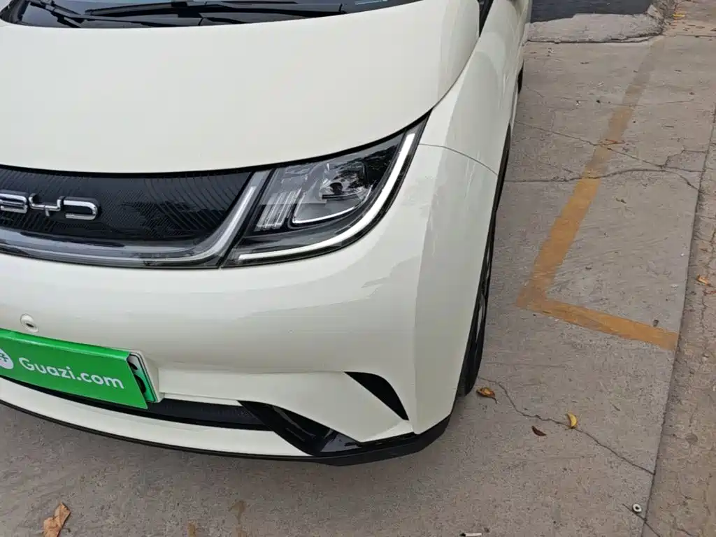 BYD Dolphin — миниатюра 24