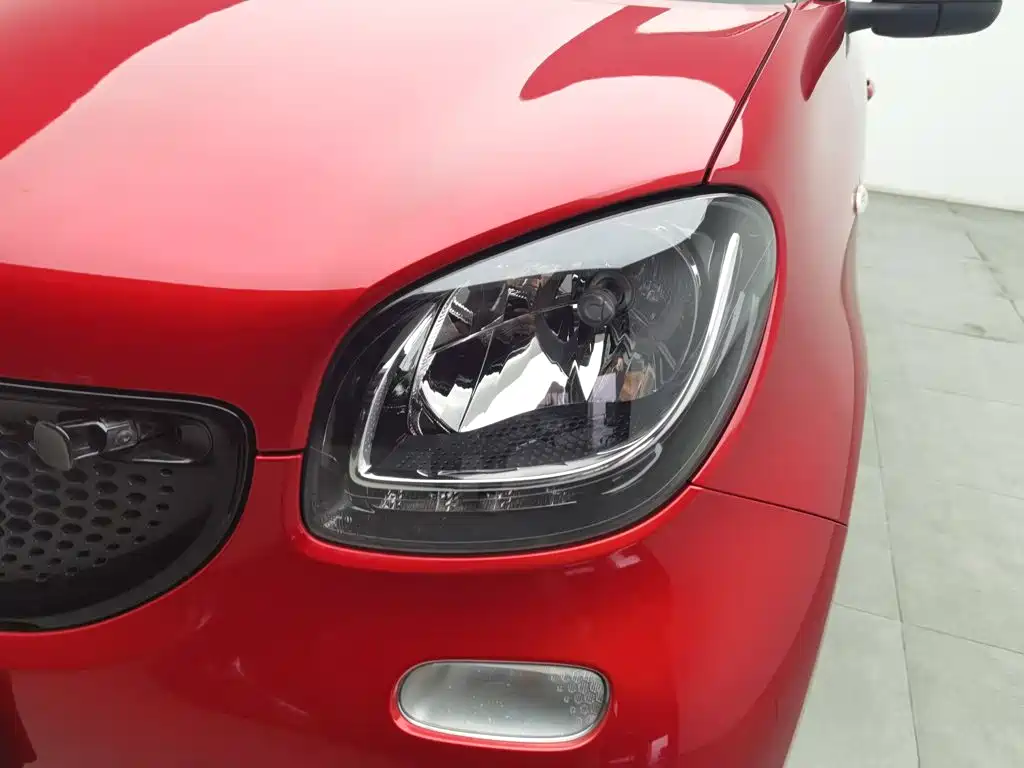 smart Smart Forfour — миниатюра 7