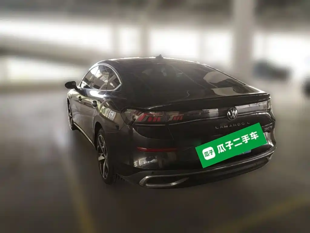 Volkswagen Lamando — миниатюра 25