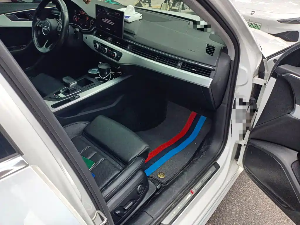 Audi A4L — миниатюра 18