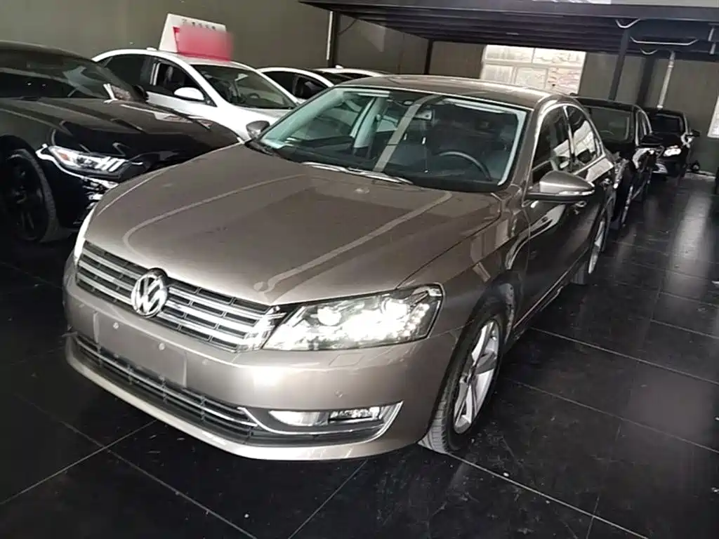 Купить Volkswagen Passat