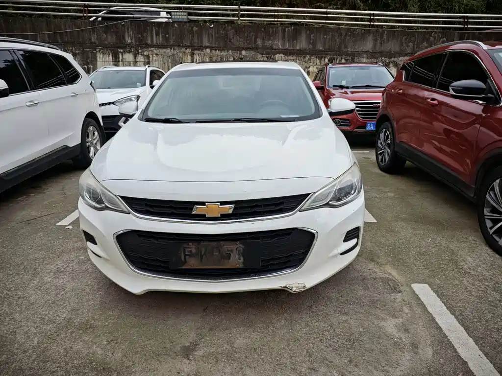 Chevrolet Cavalier — миниатюра 2